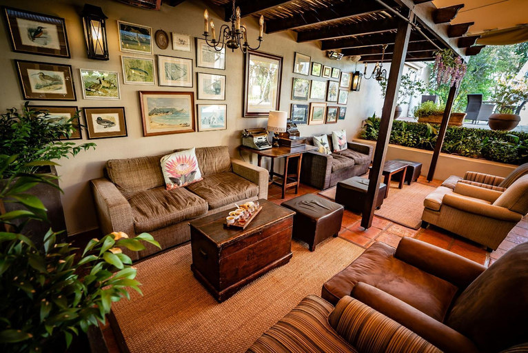 Public Area 3, The Royal Hotel, West Coast