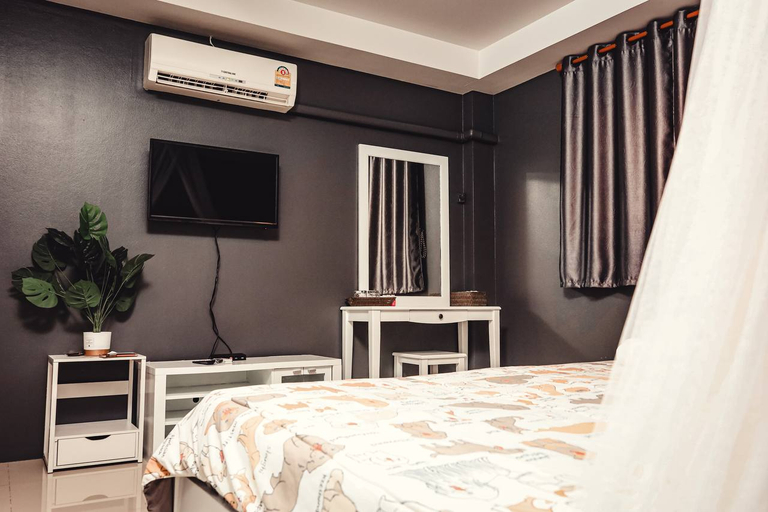 Bedroom 5, Sleep Hotel, Muang Chon Buri