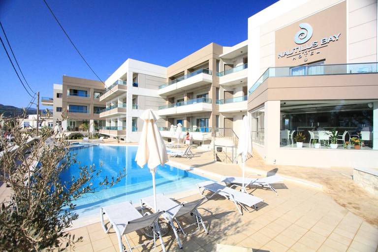 Exterior & Views 2, Nautilus Bay, Crete