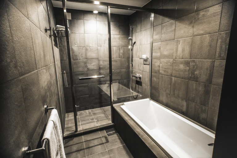 Bathroom 3, Oarks Canal Park Hotel Toyama, Toyama