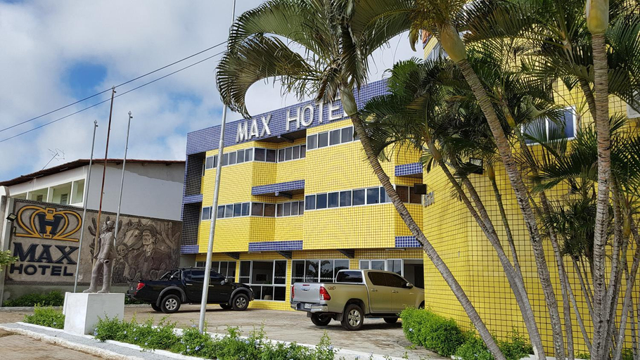 Exterior & Views 2, Max Hotel, Arcoverde