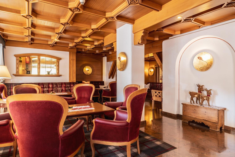 Public Area, Hotel Meida, Trento