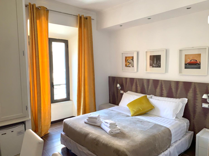 Bedroom 2, La Cupola del Vaticano Bed and Breakfast, Rome