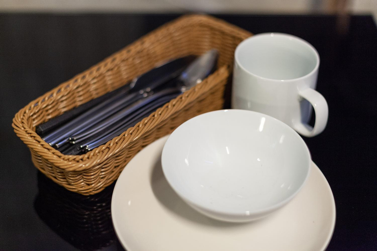 Food & Drinks, Kanamecho City Heim, Itabashi