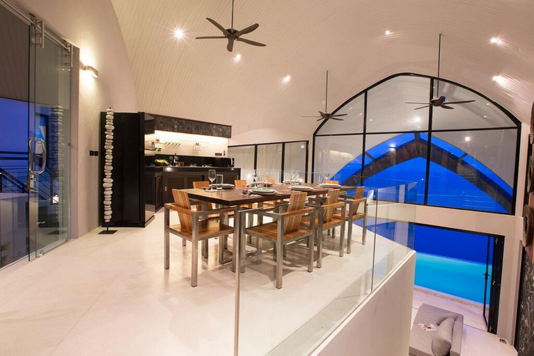 Food & Drinks 3, Chaweng Peak Villas - Award Winning Luxury Villas, Ko Samui