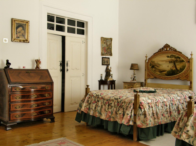 Bedroom 1, Solar das Avencas, Portalegre