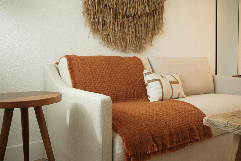 Bedroom 1, The Maya, Riverside