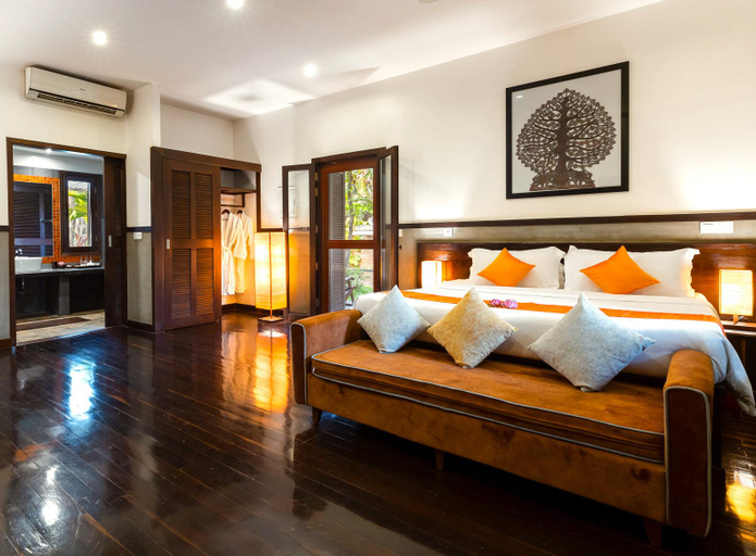 Bedroom 3, Sok Villa by Angkor Stays, Siem Reap