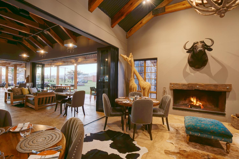 Food & Drinks 5, Botlierskop The Village Lodge, Eden