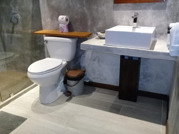 Bathroom 3, Hotel Finca Maresia, Osa