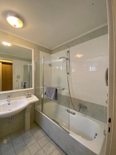 Bathroom 5, Alonissos Beach Bungalows & Suites Hotel, Thessaly