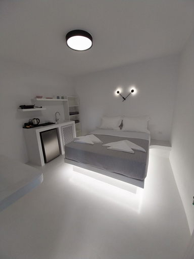 Bedroom 5, East Wind Perissa, South Aegean