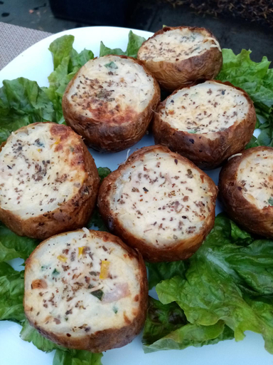 Restaurant 4, Chez nous