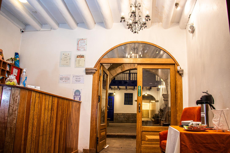 Public Area 2, Estancia San Pedro Hotel, Cusco