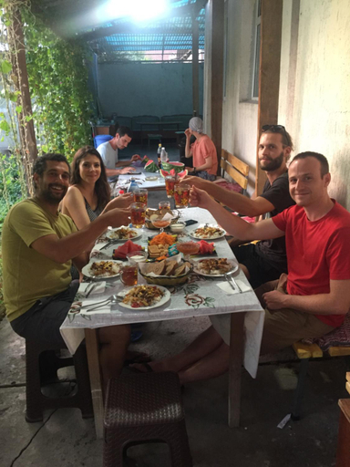 Food & Drinks 4, Nomads Home, Bishkek