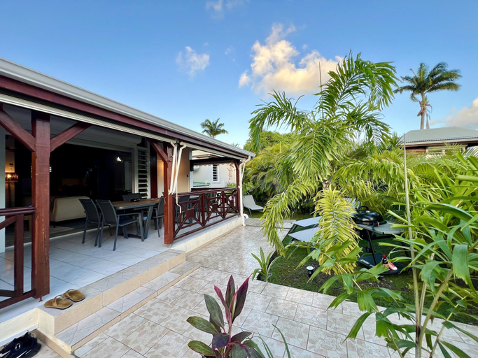 Exterior & Views 2, Villa Siméon Saint François, Saint-François