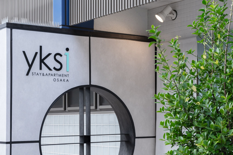 Exterior & Views 2, yksi STAY & APARTMENT OSAKA, Osaka