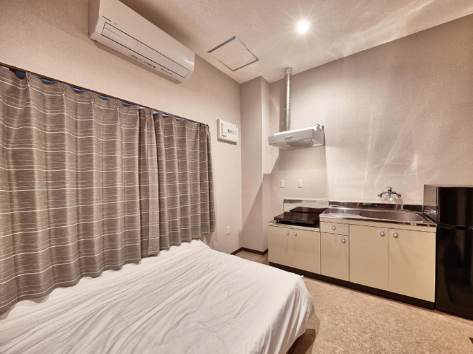 Bedroom 3, Okinawa City Hotel, Okinawa