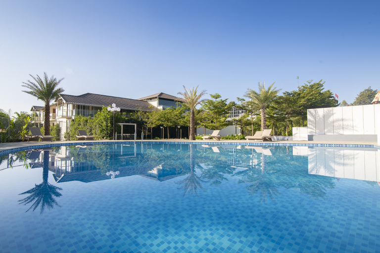 Sport & Beauty 2, Global Village Luxury Resorts, Chikmagalur