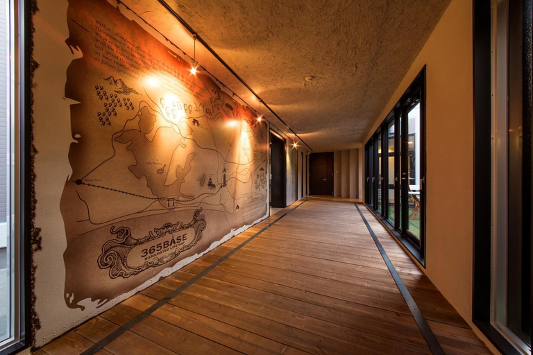 Public Area 2, 365base Outdoor Hostel, Hamamatsu