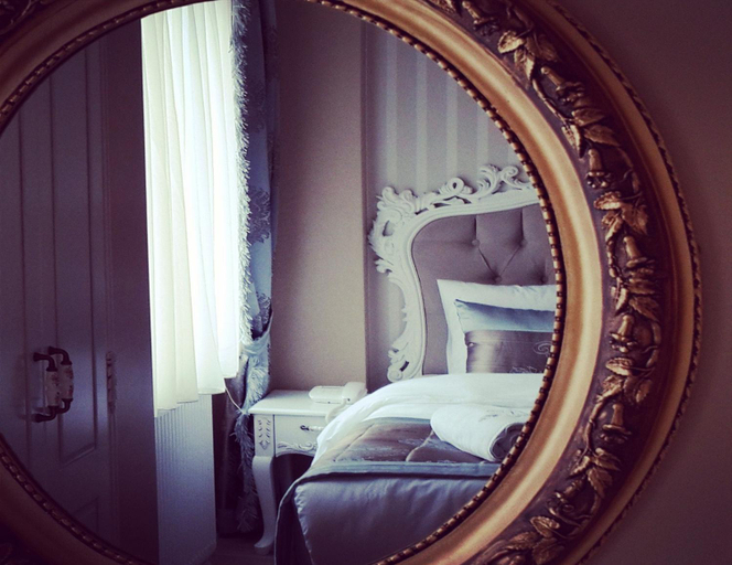 Bedroom 4, Divani Ali Hotel, Fatih