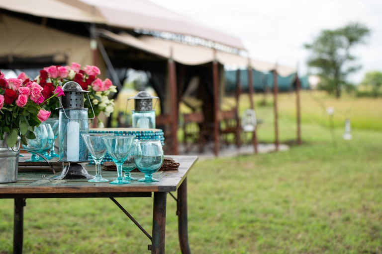 Food & Drinks 3, Pumzika Luxury Safari Camp, Serengeti