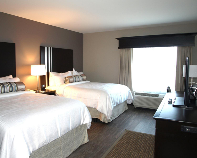 Bedroom 3, Hotel at Batavia Downs, Genesee