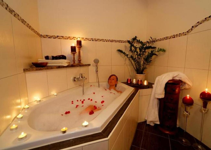 Bathroom 5, Wenzlhof, Regen