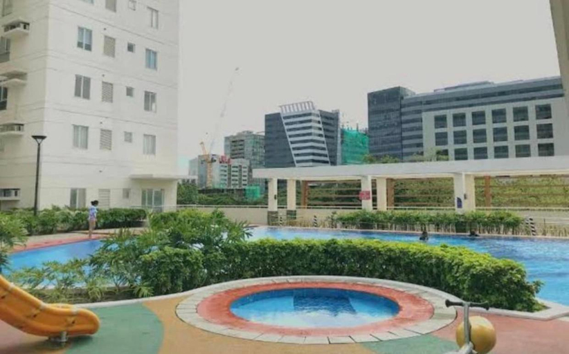 Sport & Beauty, Condo in Avida tower IT park , Lahug Cebu city, Fully furnished, Cebu City