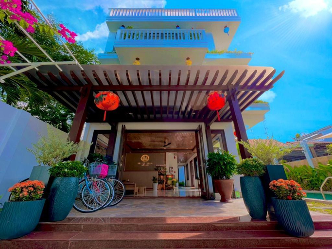 Others, Hilary Boutique Villa Hội An, Da Nang