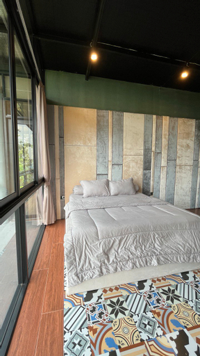 Bedroom 2, Villa Vive Trawas, Pasuruan