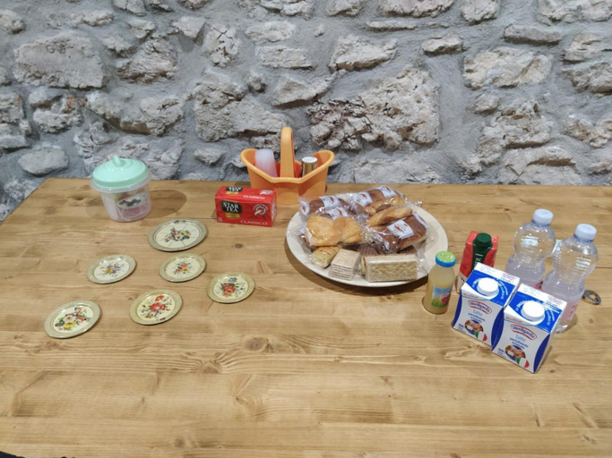 Food & Drinks, La casa di Duilia, Isernia