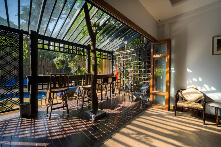 Public Area 2, Estia Chiang Mai Boutique Hotel, Muang Chiang Mai