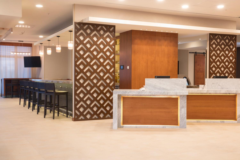 Public Area 2, Hyatt Place Aguascalientes Bonaterr, Aguascalientes