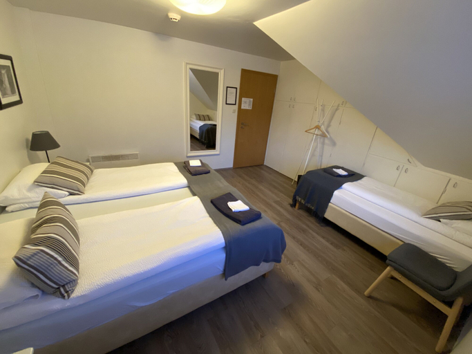 Bedroom 3, Guesthouse Carina, Mýrdalshreppur