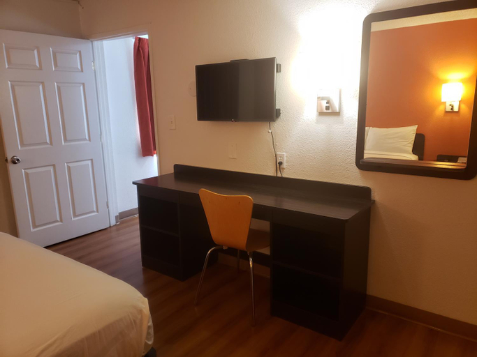 Bedroom 3, Motel 6 Rancho Mirage, CA - Palm Springs, Riverside