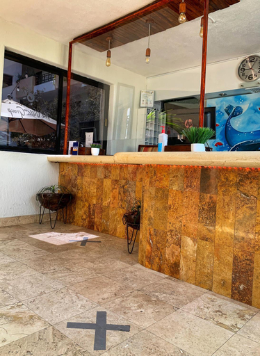 Public Area 2, Hotel Santa Fe Los Cabos by Villa Group, La Paz