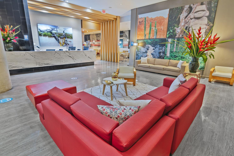 Public Area 3, GHL Hotel Neiva, Neiva