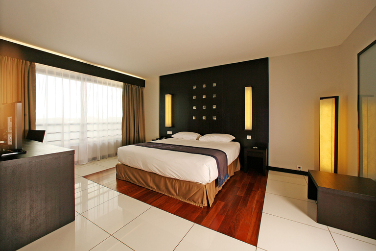 Bedroom 2, Hotel Tahiti Nui