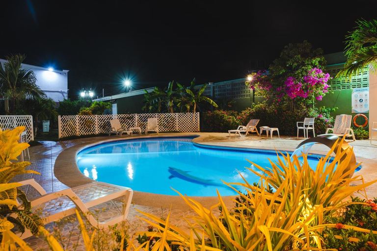 Sport & Beauty 2, Hotel Koray, San Andrés