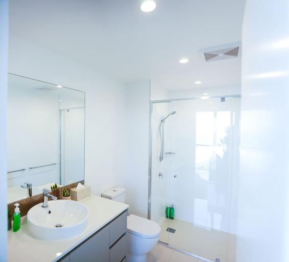 Bathroom 4, Serain Residences On Surfers, Gold Coast
