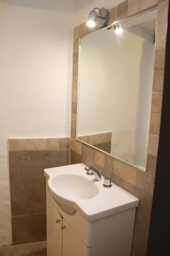Bathroom 3, La Fontana Cabanas, Bariloche