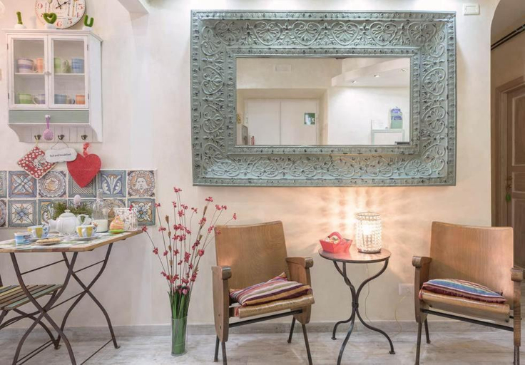 Public Area, Sleeppo B&B, Rome