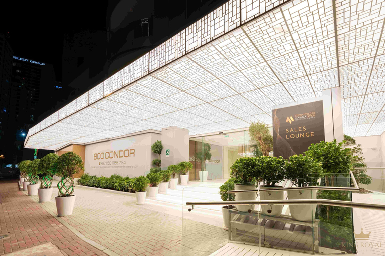 Exterior & Views 2, Condor Marina Star- Casa Royale VH, Dubai