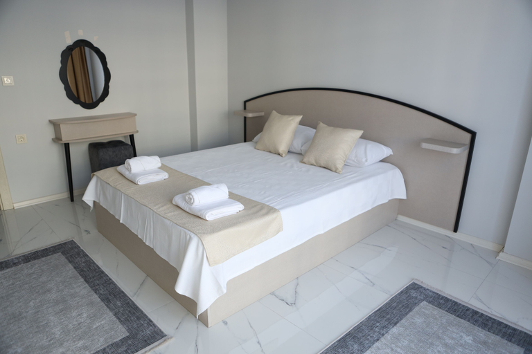 Bedroom 5, EDI Group Turizm Sapanca Villas, Izmit