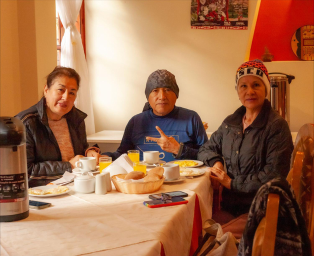 Food & Drinks 4, Valle Mistico Hotel, Urubamba