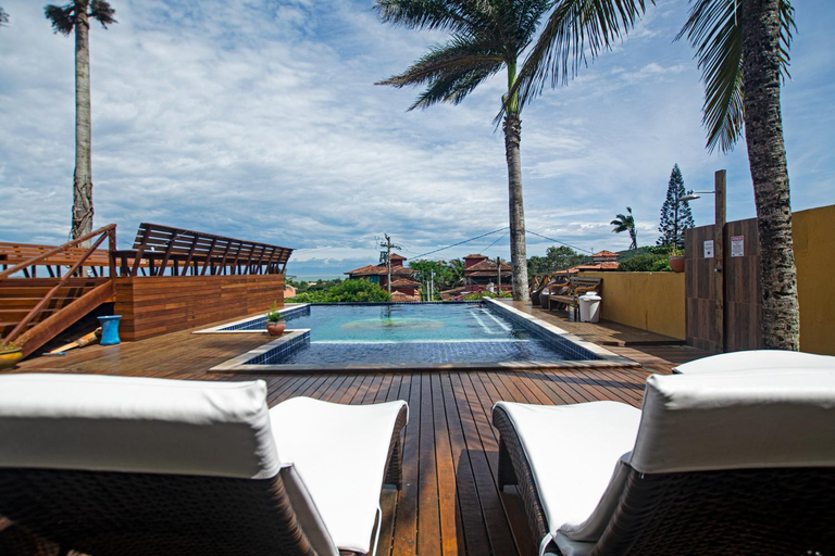 Sport & Beauty 2, Hotel Pousada Casacolina, Armação dos Búzios