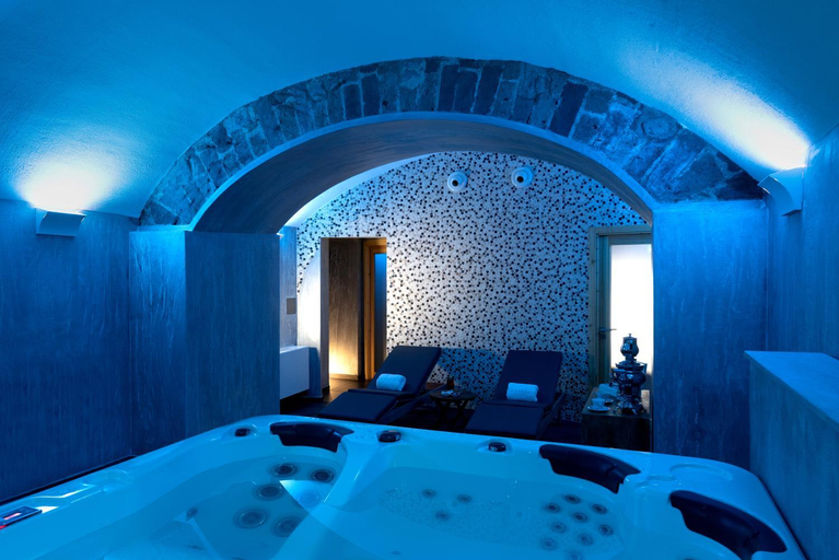 Sport & Beauty 5, La Fornace Relais & SPA, Napoli