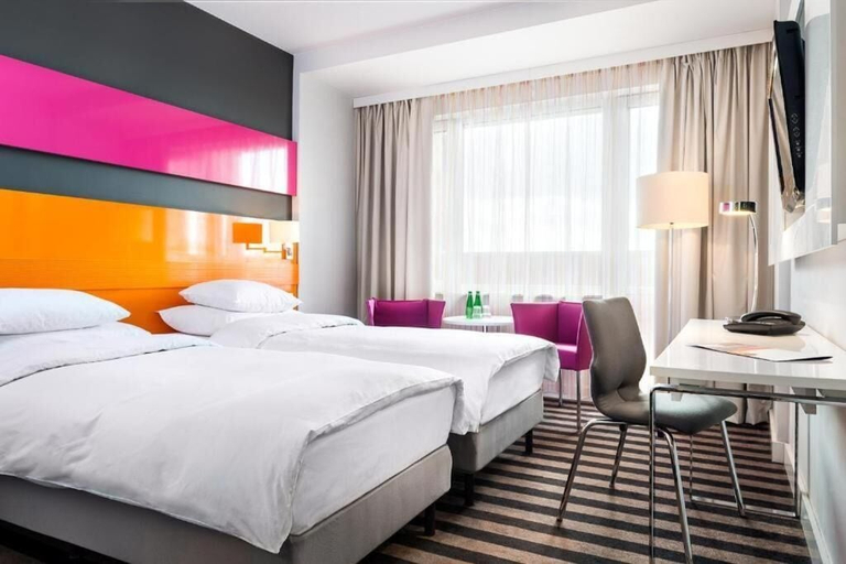 Bedroom 3, Metropol Hotel Katowice, Siemianowice Śląskie
