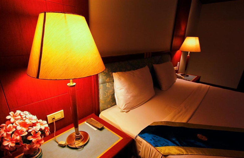 Bedroom 3, Grand Park Hotel, Muang Nakhon Si Thammarat